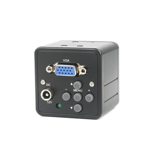 Agnicy HD1080P200 Million VGA Microscope Industrial Camera with Crosshair Machine Vision Lens Camera