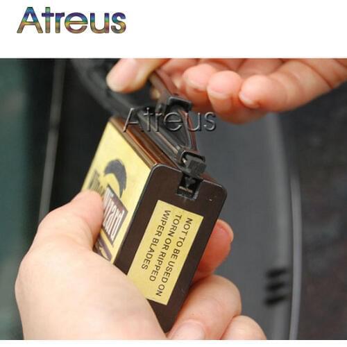Atreus Car New Windshield Wiper Blade Repair Tool For Toyota Corolla Seat Leon Jeep Renegade Skoda Fabia Rapid Renault Duster