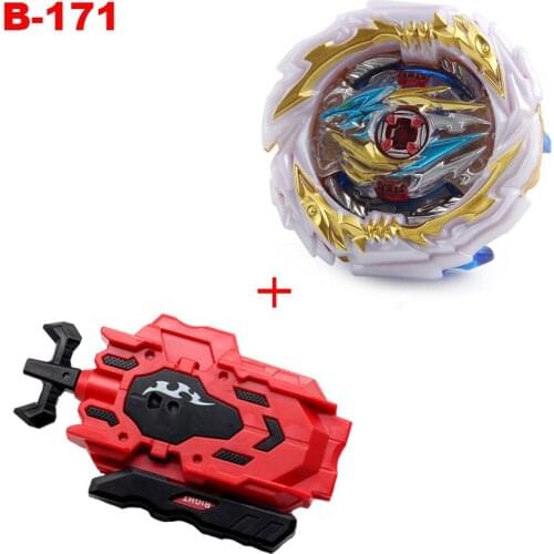 Beyblade Burst B-171 CHO-Z VALKYRIE.Z.Ev with Left Right Two Way Wire Launcher Metal Booster Top Starter Gyro Spinning Fight Toy
