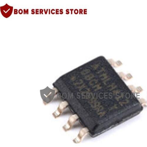 Fast Delivery 20pcs AT24C08C-SSHM-T EEPROM I2C SOP-8 IC IN STOCk