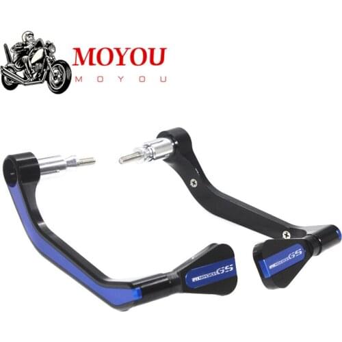 For BMW R1200GS LC R1200 GS Adventure ADV high quality Motorcycle 7/8" 22mm Handlebar Grips Brake Clutch Levers Guard Protector