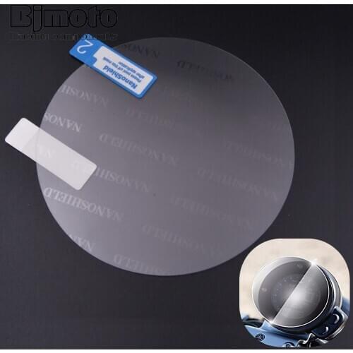 For Yamaha XSR900 XSR 900 XSR-900 2016 -2017 New Motorcycle Tachometer Lens Instrument Sticker Speedometer Film Screen Protector