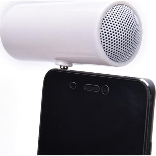 Hot Portable Speaker Mini Speaker MP3 Player Amplifier Loudspeaker For Mobile Phone