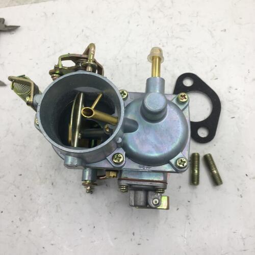 SherryBerg carb carburetttor carburetor 30 PICT1 Carburettor for VW Beetle Single Port 1960 1961 -1998 T carburador CARBY NEW