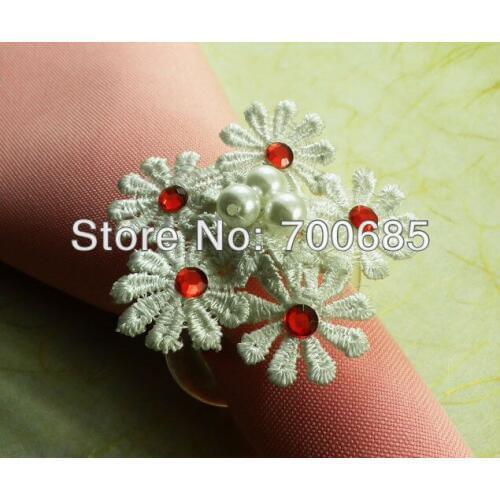 Decoration napkin ring wedding napkin ring and party decoration napkin ring