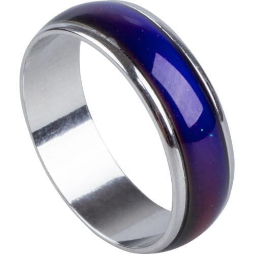 Mood Ring Color Changeable Magic Ring US Size 7 1/2