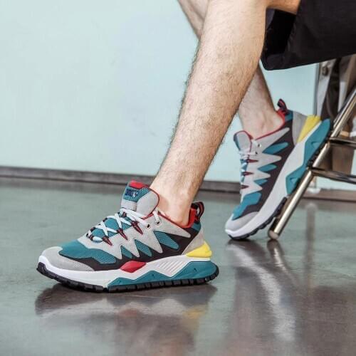 2021 Classic Chunky Trendy Men Women Couples Sneakers Soft Platform Casual Street Sport Running Shoes