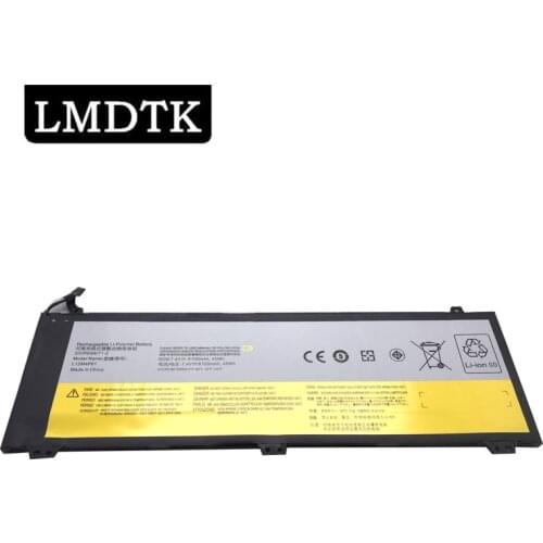 LMDTK New L12M4P61 Laptop Battery For Lenovo IdeaPad U330 U330p U330t 7.4V 45WH
