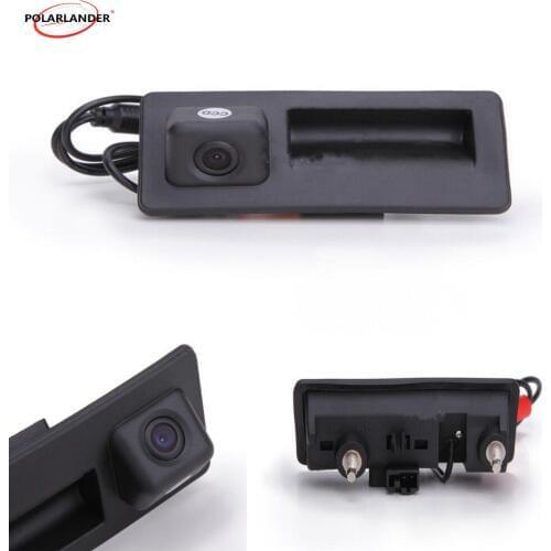Best parking camera car rear view CCD HD camera for Audi A4L A4 A5 S5 for Passat/Tiguan/Golf/Touran/Jetta/Sharan/Touareg