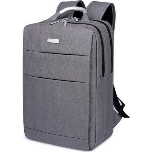 Fashion Laptop Backpack 14 15.6 Inch Computer Bags With Hard Handle For Women & Men Teenager School Rucksack