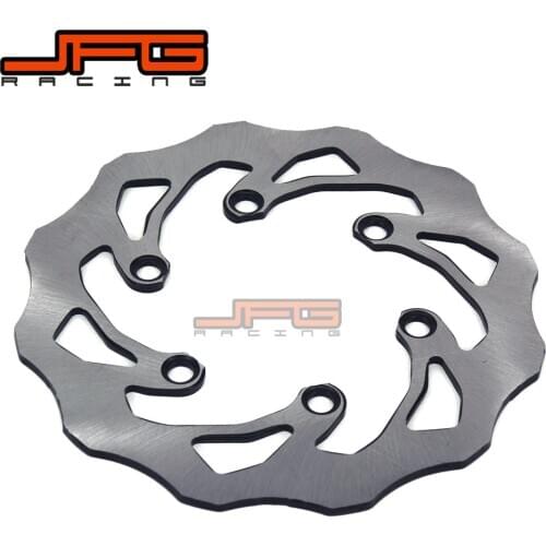 Motorcycle Rear Brake Discs Brake Rotor For YAMAHA WR125 DT200R DT230 GS97 GS-MC 125 250 TT250R TT600R WR 200 250 YZ125 R1 R6