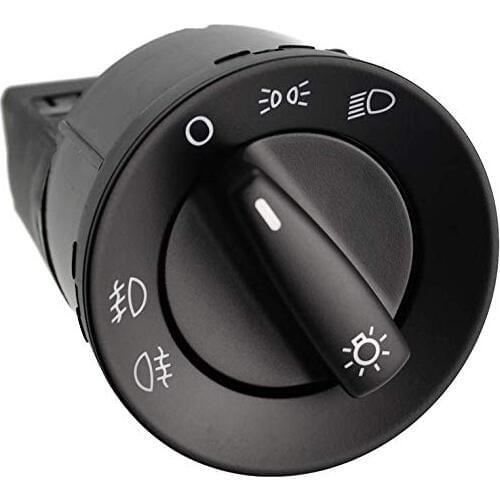 Headlight Fog Lamp Switch 1C0941531a Fit for VW/GTI /JETTA/GOLF/MK4/Passat B5/Beetle/Sharan/Lupo