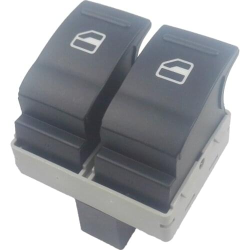 Passenger Window Control Switch for Transporter T5 T6 2005-2014 7E0959855A 7E0959855 7E0 959 855 A