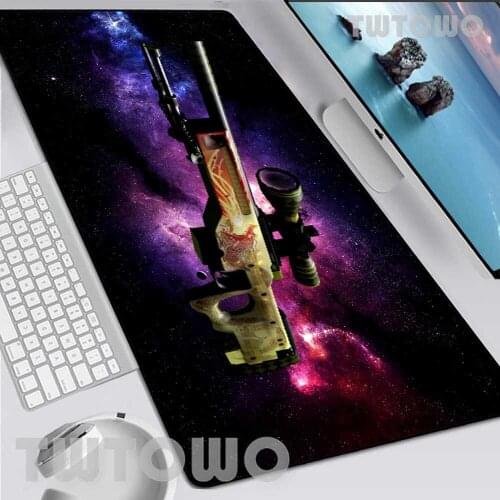 Csgo Custom Mouse Mat Lovely Gamer Anime Natural Rubber Cartoon Art Office Decoration Home MousePad Desk Mat Desktop Mouse Pad