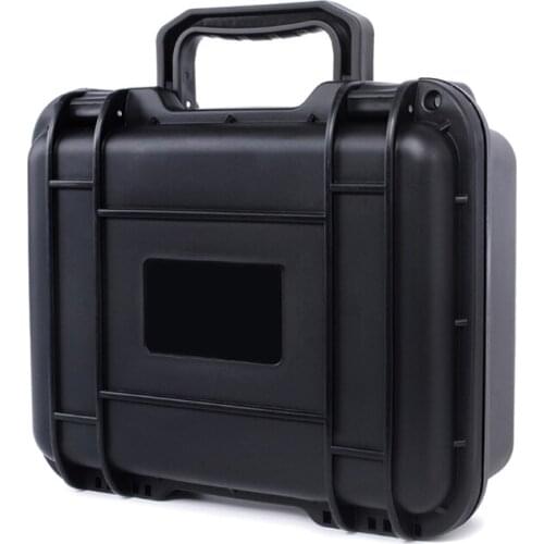Storage Box Portable Carrying Case Cover Organizer Protection Pouch Protective Bag Compatible with FIMI-X8 Mini Drone Accessory