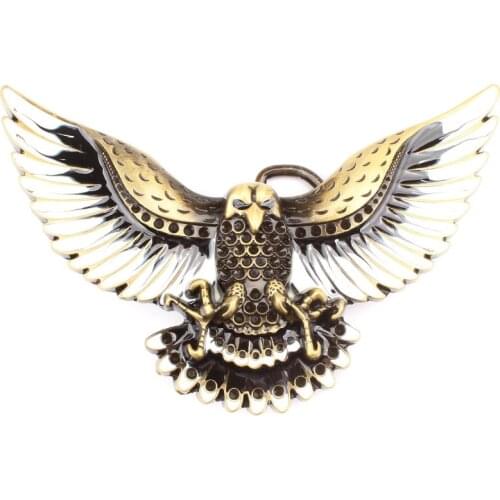 Owl belt Buckle for 3.8cm belt animal buckle homemade handmade waistband Components