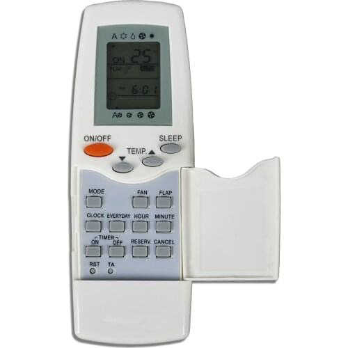 Air Conditioner air conditioning remote control suitable for carrier RFL-0601EHL RFL-0301 RFL-0601 RFL-0199L KTKL001