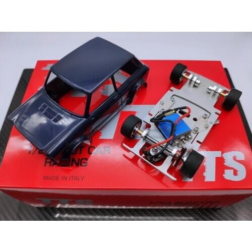 TTS by BRM Autobianchi A112 Abarth Gr.2 FIAT Blue Kit