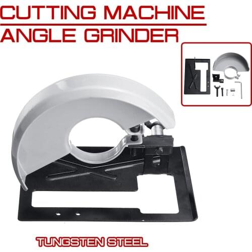Cutting Machine Angle Grinder Lengthened Cutting Support Sand Grinding Wheel Machine Wheel Holder