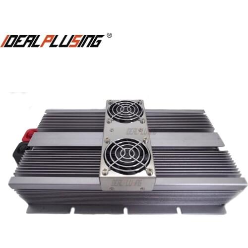 High efficiency 12 volt to 28 volt 100a 2800w step up dc dc converter