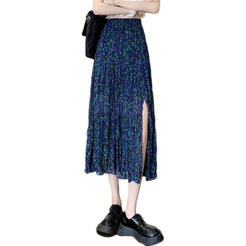 WSYORE Women's Pleated Skirts
