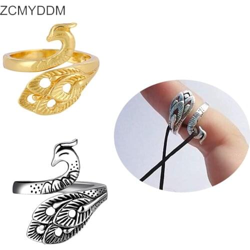 ZCMYDDM Knitting Thimbles