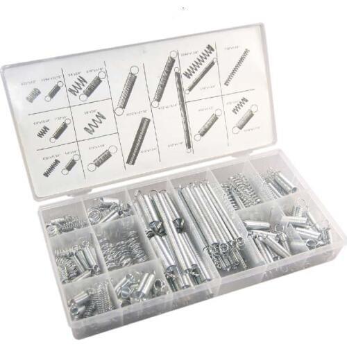 200 PCS Hardware spring/spring tension spring/pressure/suit / a goup with free shipping