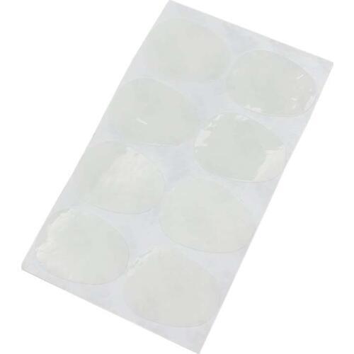 8pcs Alto/Tenor Saxophone Sax Mouthpiece Patches Pads Cushions 0.3MM