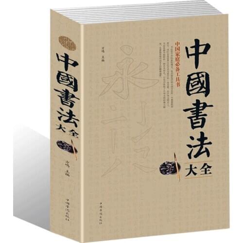 Childrens Basic Writing of Practicing Chinese Characters Using Product Book Chinese Traditional Introduction Book Encyclopedia