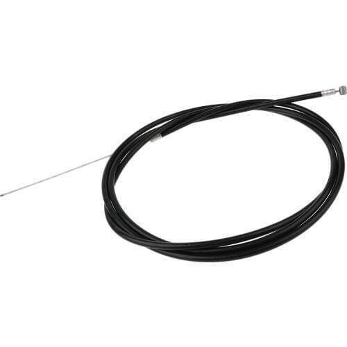 Long Brake Throttle Cable with Barrel End for Go-Karts Mini Bike Motorcycle Line