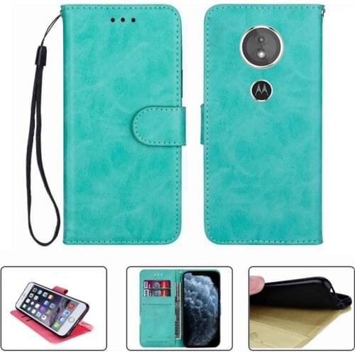 For Motorola Moto E5 E MotoE5 XT1920DL XT1920-DL Wallet Case High Quality Flip Leather Phone Shell Protective Cover Funda