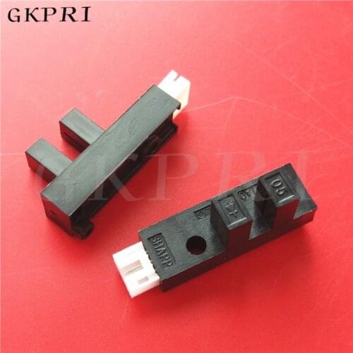 2pcs 10pcs Eco solvent printer plotter Mimaki JV33 JV5 home position sensor TS3 TS5 JV22 CJV30 F shape media sensor LC in stock