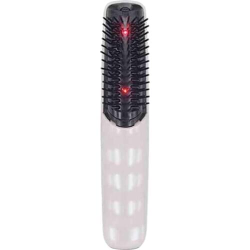Electric Massage Comb Anti-Static Anti Hair Loss Massager For Lumbar Spine