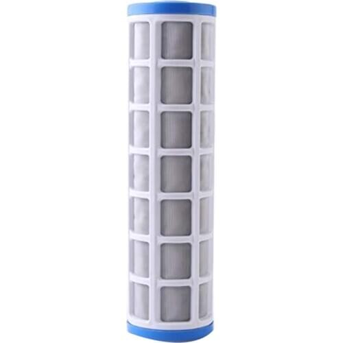 10 Inch Stainless Steel Wire Mesh Filter Cartridge Water Purifier Pre Filter for Scale Prevention