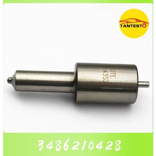 Nozzle DLLA143S284 Is Suitable for 4100/554, New Kland 4102, Drag Inner 495
