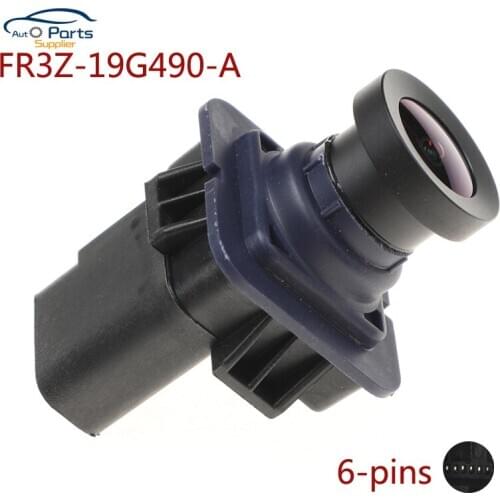 FR3Z-19G490-A REAR VIEW BACK UP CAMERA For Ford Mustang 2015-2018 FR3Z19G490A FR3T-19G490-AD FR3T-19G490-AE
