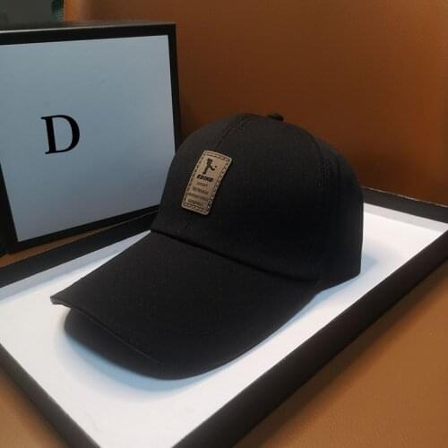 HT210 Men Women Visor Hat Adjustable Baseball Cap Casual Leisure Hats Fashion Boy Snapback Hat Caps Casual Sports Hats Wholesale
