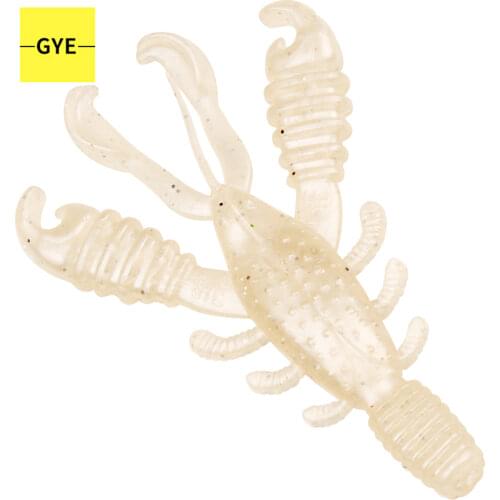 GYE Silicone Baits