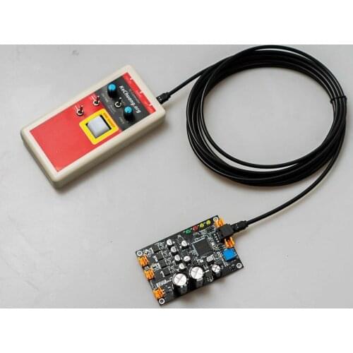 Tesla Coil DRSSTC SKP Jump Pulse driver + Arc Extinguishing Controller
