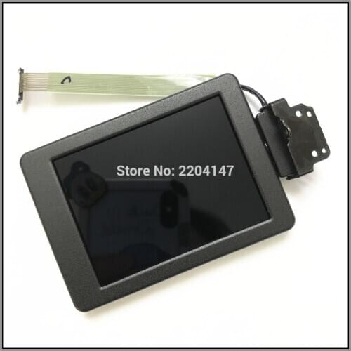 New Original Repair Parts For Canon Powershot SX60 HS LCD Display Screen Shaft Assembly Unit With Flex Cable