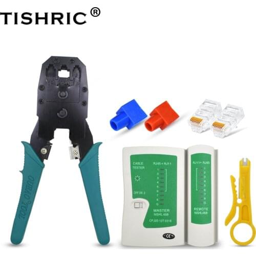 Original 6 in 1 Noyafa HK315-5 Tools With RJ45/RJ11 Network Tracker+Crimper+Stripper+Head Wire Tracker LAN Network Cable Tester