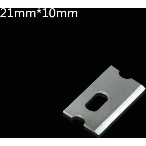 21X10MM Orignal Network Clamp Blade Ethernet Cable Plier Replace Blades Opel Network Power Cable Crimper Clamp Blade Accessories