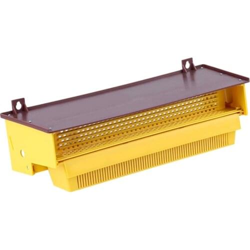 Plastic Pollen Trap Bee Keeping Tools Tray Entrance Pollen Collector Beekeeper Beekeeping Supplies