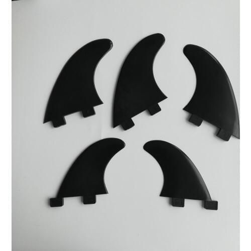 Fcs Fin Surf Fins Surfboard Fins Surfing 5 Fin Set(5 pcs)