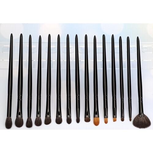 Precision Eye Makeup Brush Set Eye Shadow Concealer Eyeliner Brush Dot Brush Makeup Brushes Techniques
