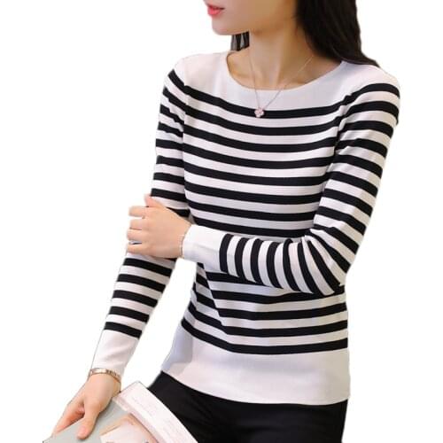 Женские пуловеры QEWSDRFG China At AliExpress