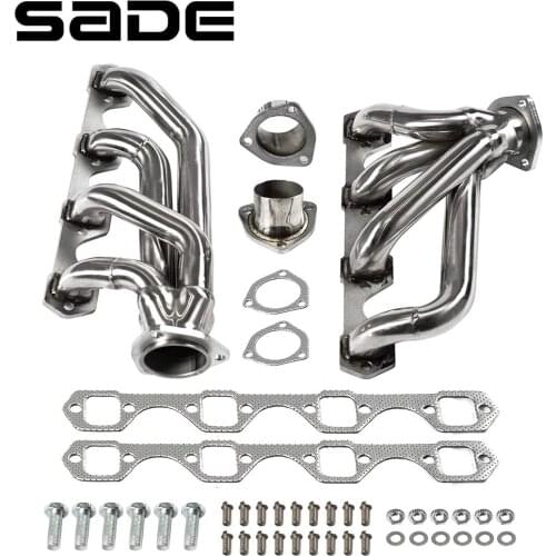 Выхлопные коллекторы Sade China At AliExpress