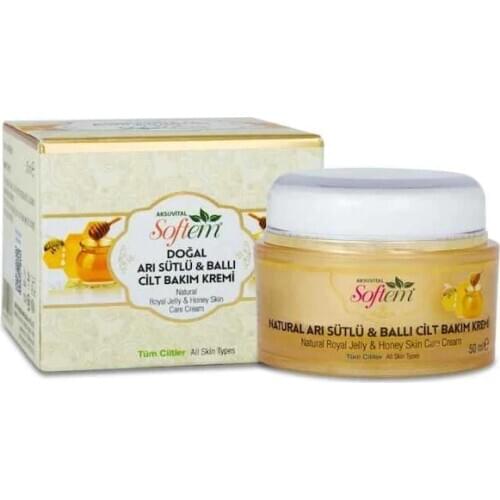 SOFTEM ARI MILKY BALLI SKIN CARE CREAM 50 ML 226183434