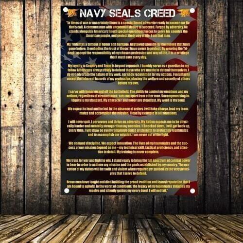 US Navy Inspirational Classroom Posters Flags & Banners, Chalkboard Motivational Quotes for Students, Teacher Classroom Decor