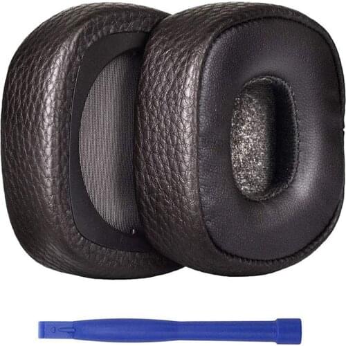 1Pair Earpads Replacement Ear Pads Cushions Muffs Cups Repair Parts For Marshall Major IV 4 Wireless Bluetooth On-Ear Headphones